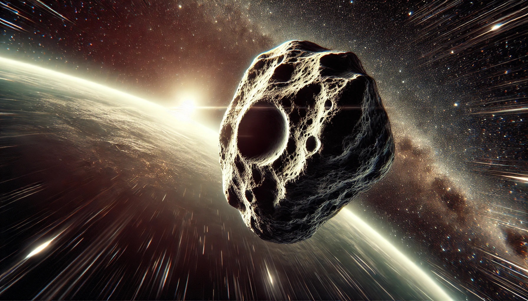 Kosmiczny alarm. Co wiemy o asteroidzie 2024 YR4?