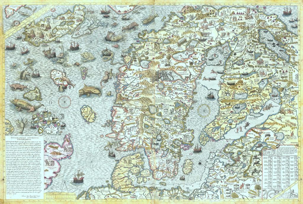 Piractwo, handel i osadnictwo, czyli czym zajmowali się wikingowie