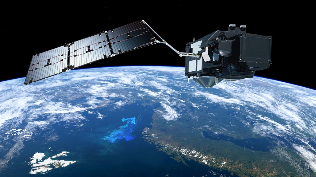 copernicus sentinel 3