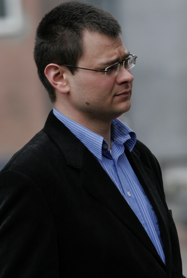 dr hab. robert rajczyk prof. us archiwum prywatne