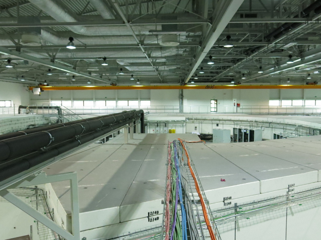 hala eksperymentalna