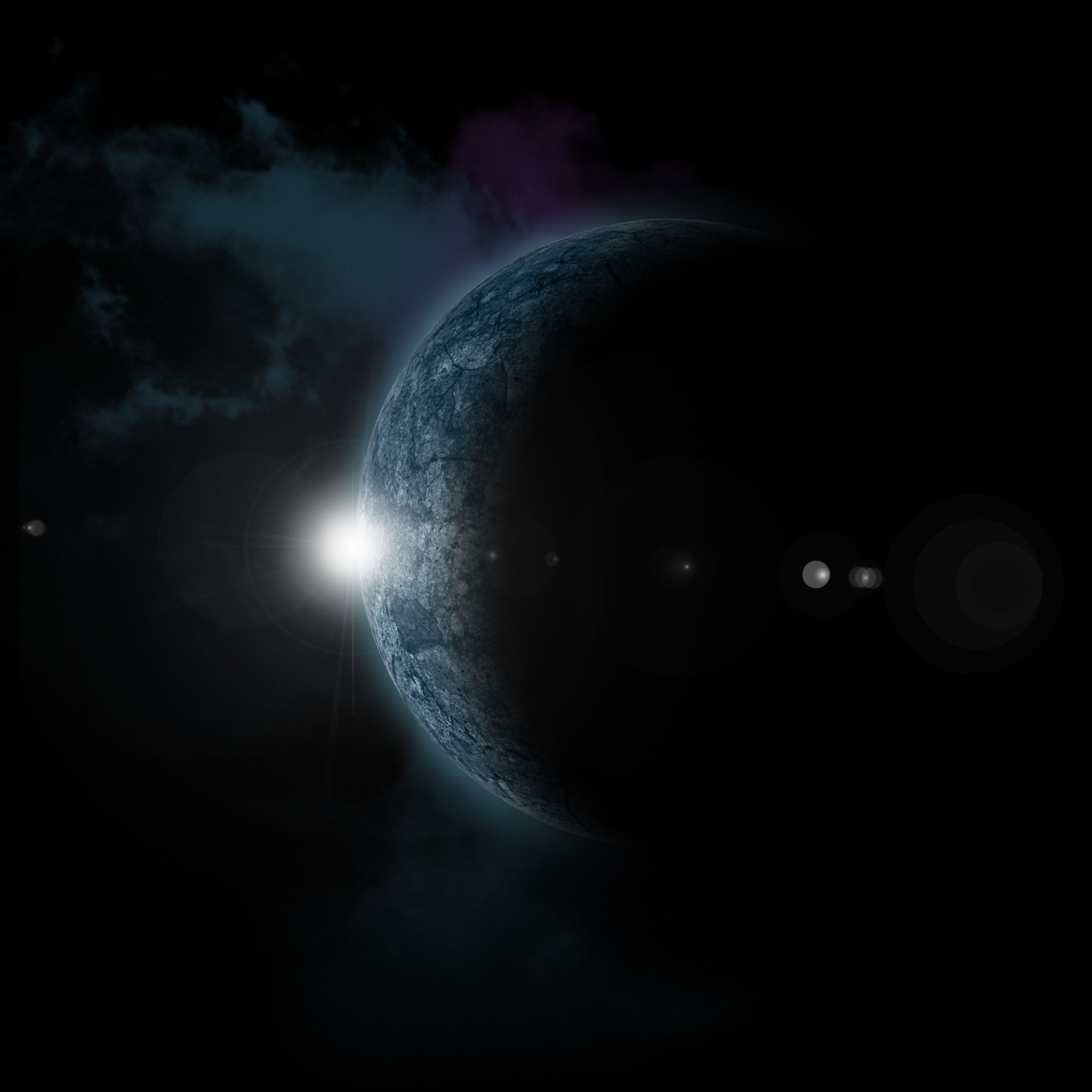 Planeta krążąca wokół dwóch gwiazd