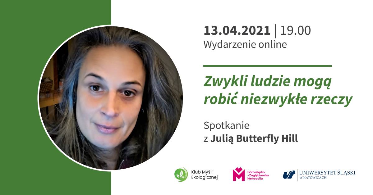 Spotkanie Klubu Myśli Ekologicznej