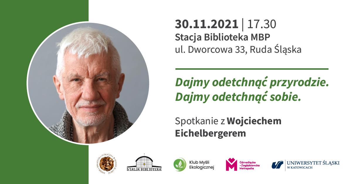 73. spotkanie Klubu Myśli Ekologicznej