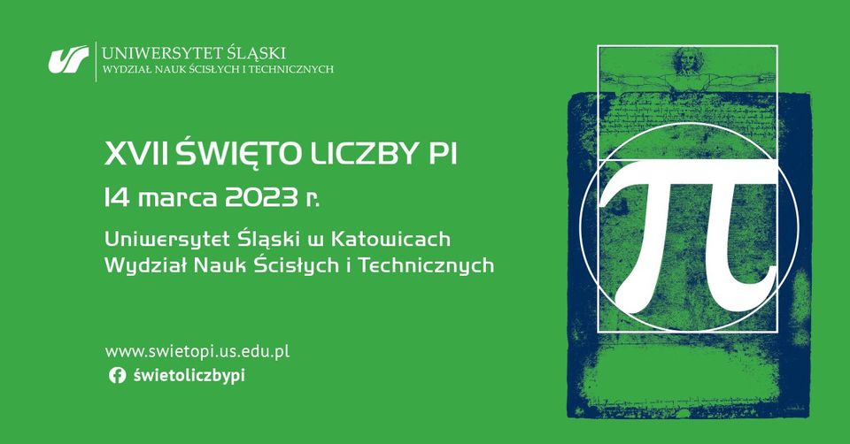 XVII Święto Liczby Pi