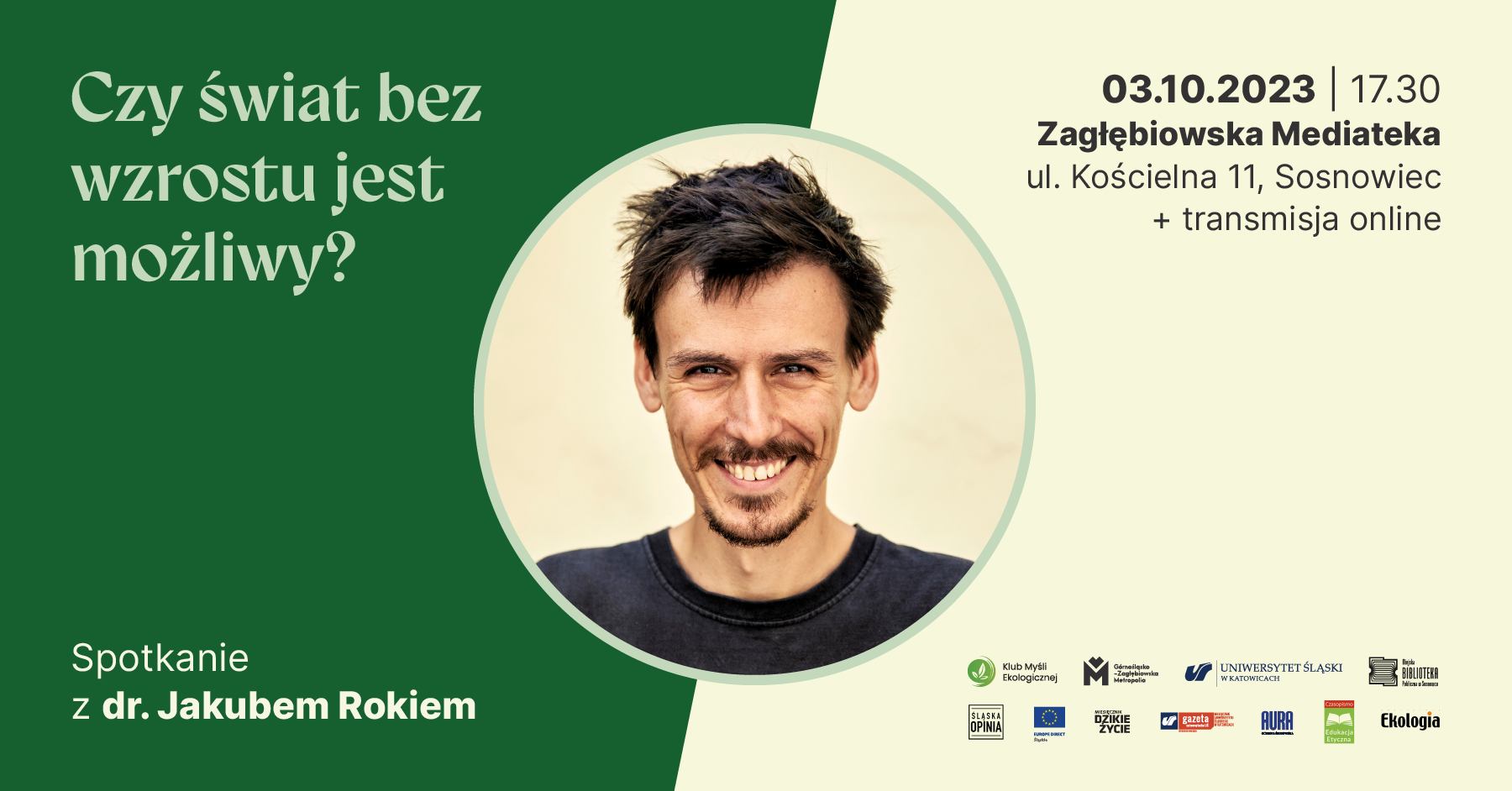 87. spotkanie Klubu Myśli Ekologicznej