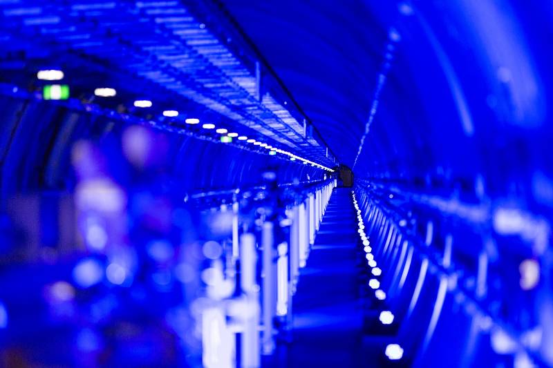 Uruchomiono najdłuższy na świecie nadprzewodzący liniowy akcelerator elektronów