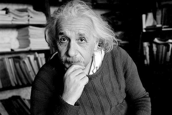 Największe pomyłki Einsteina