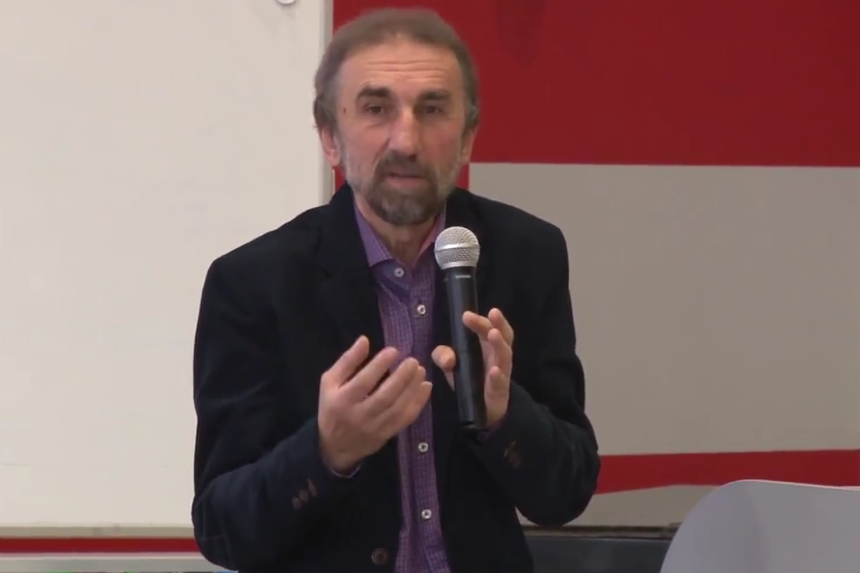 Wykład prof. Bogdana Dembińskiego z cyklu „Czego dzisiaj możemy nauczyć się od starożytnych Greków…”