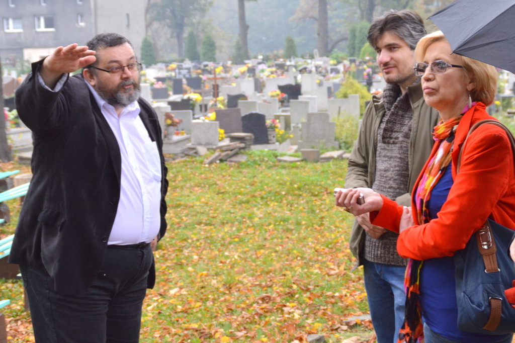 Sensacyjne odkrycie w Bytomiu