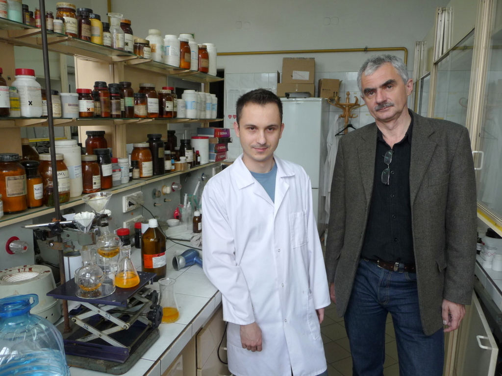 Śledztwa chemiczne w codziennym życiu