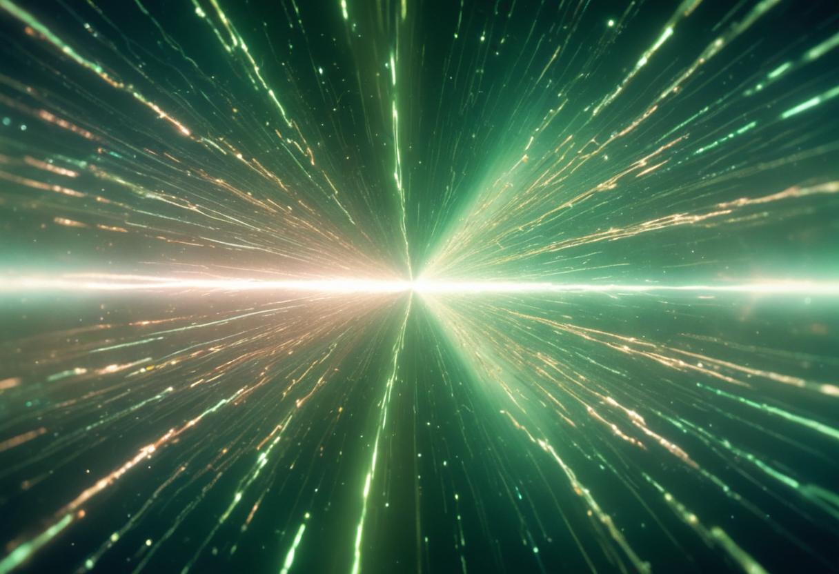 Zderzając cząstki, poznajemy naturę Wszechświata