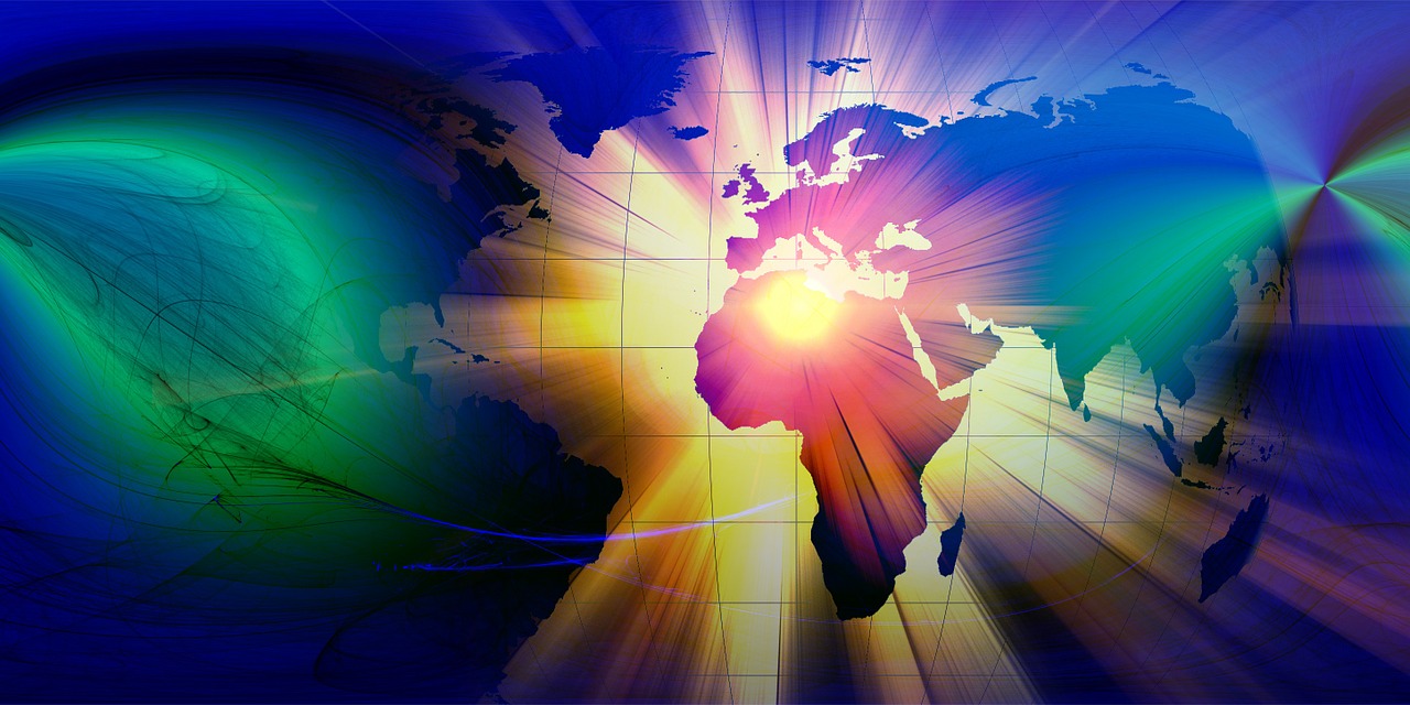 Ameryka + Azja = Amazja, czyli jak powstanie przyszły superkontynent