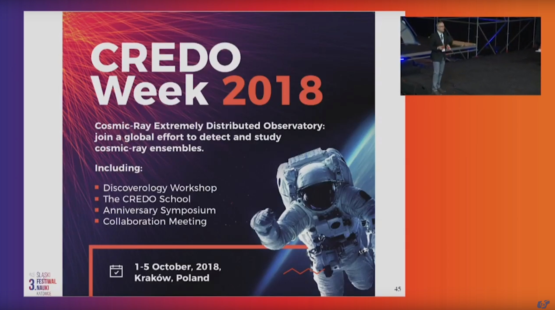 CREDO, czyli jak zbadasz Wszechświat smartfonem