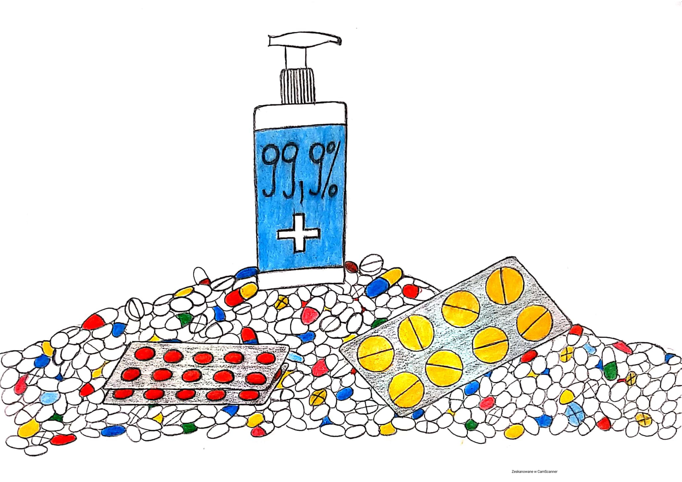 Antybiotykooporność w dobie pandemii