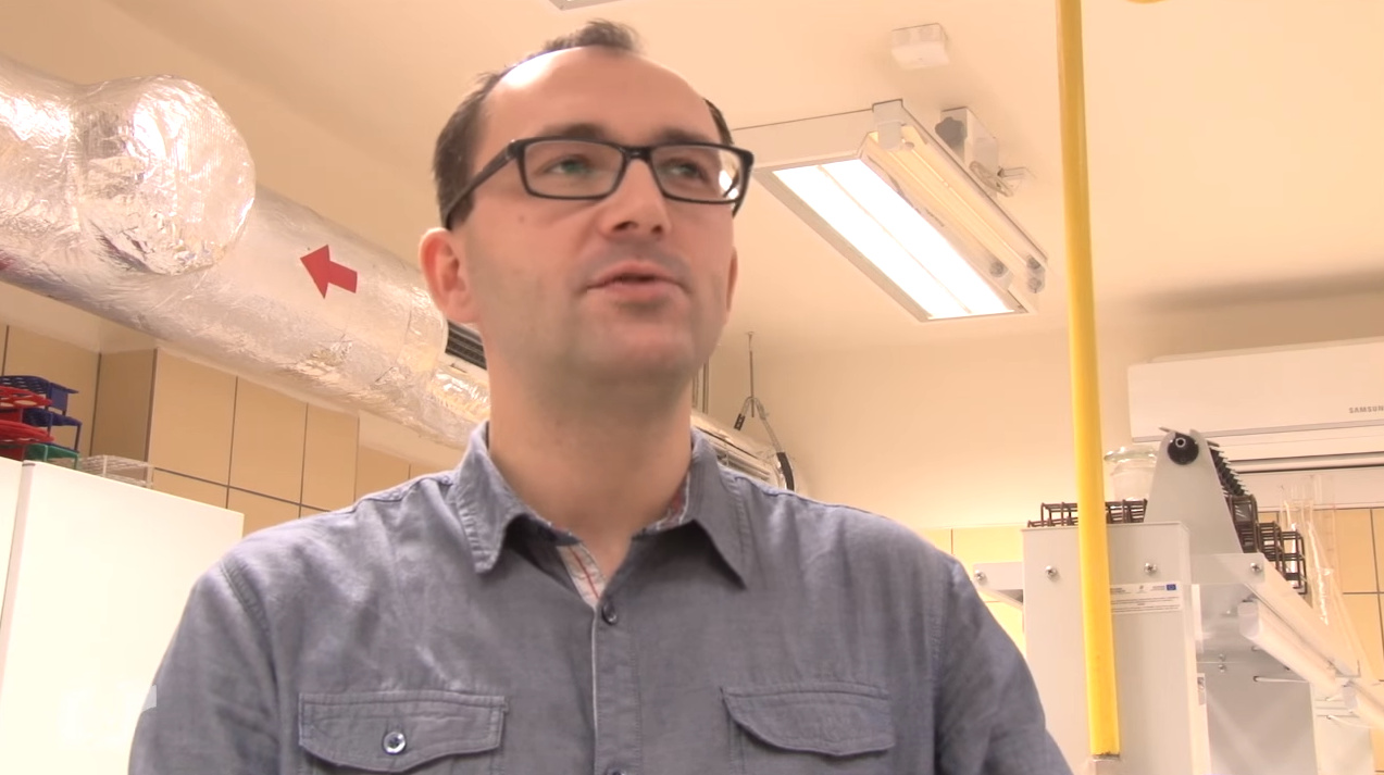 Czy wiesz, że? Lizozym