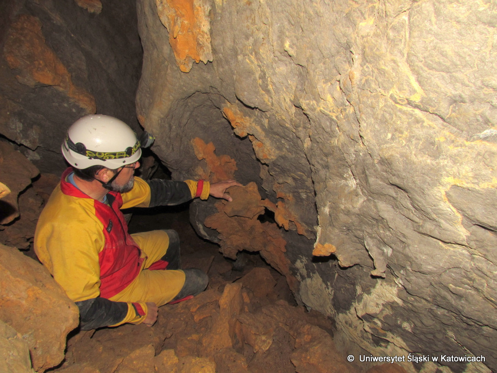 Jaskinie – niezwykłe laboratoria nauk o Ziemi