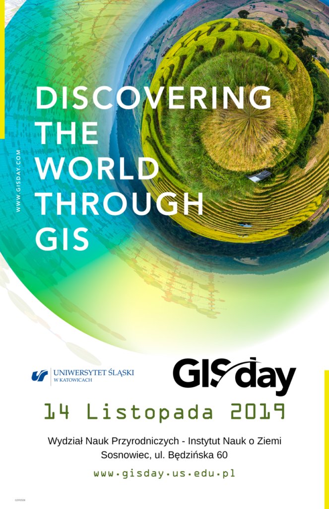 IX edycja GISDay