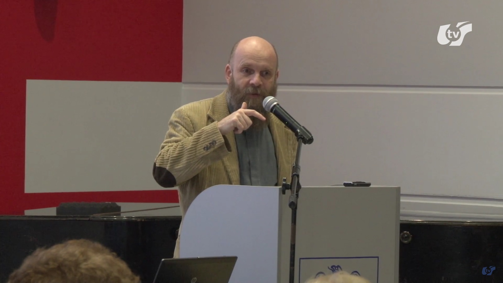 Wykład ks. dr. Grzegorz Strzelczyka „Chrześcijaństwo: paradoksy wybrane – Nie-prawo”