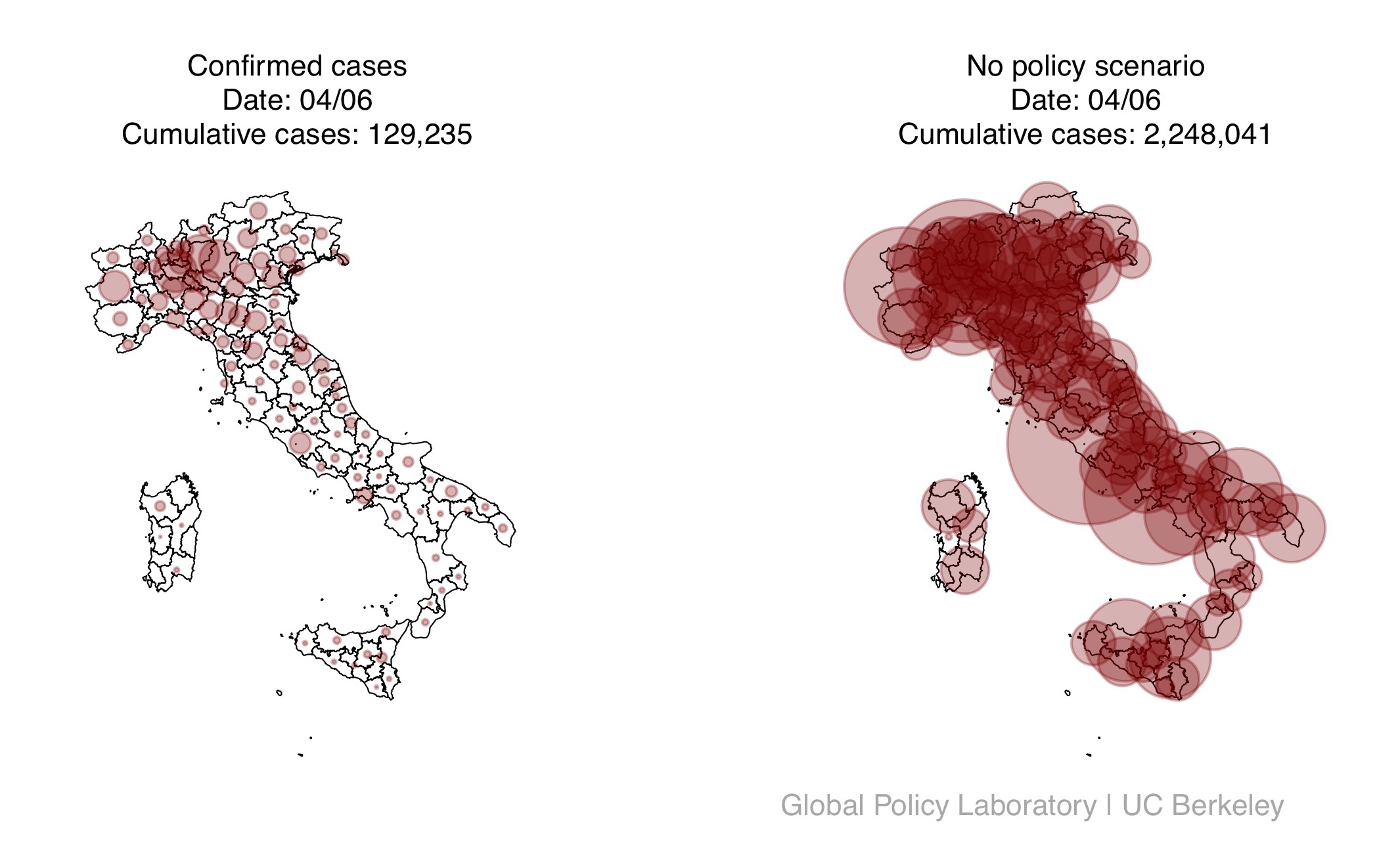 Restrykcje uratowały setki milionów od zakażenia koronawirusem