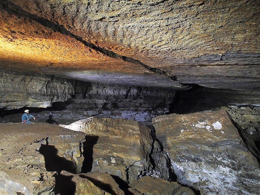 O czym mówią jaskinie?