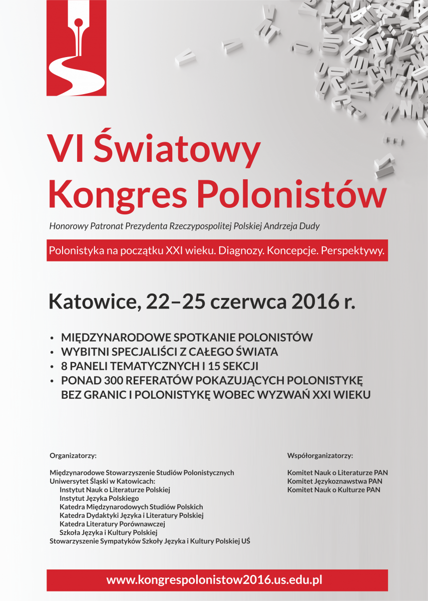 VI Światowy Kongres Polonistów