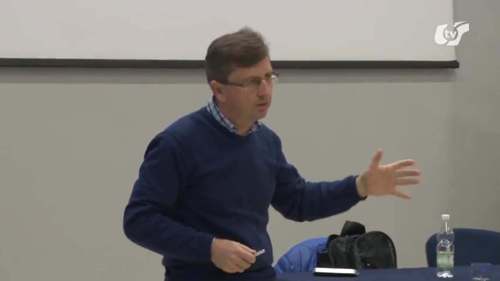 Wykład prof. Mariana Palucha „Termodynamiczny i kinetyczny wymiar przejścia do fazy szklistej”