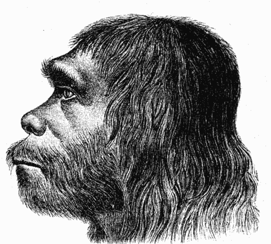 Pierwsze spotkanie neandertalczyka i człowieka