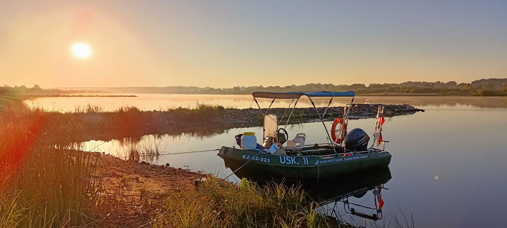 Niemen, dzika rzeka Europy