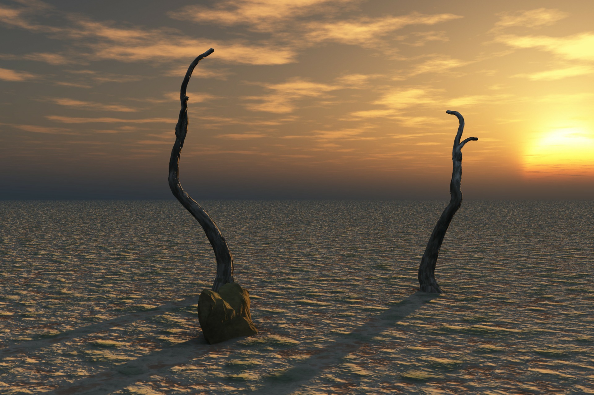 Przekraczamy kolejne punkty krytyczne