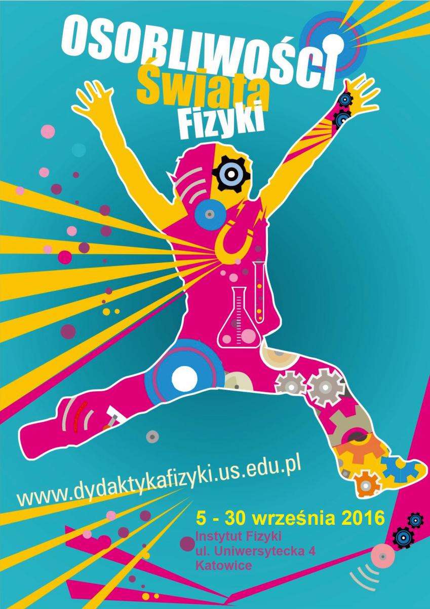 Osobliwości Świata Fizyki 2016