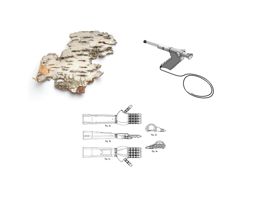 Proteza ręki, szybsza diagnostyka chorób płuc i nowe materiały o właściwościach przeciwzapalnych