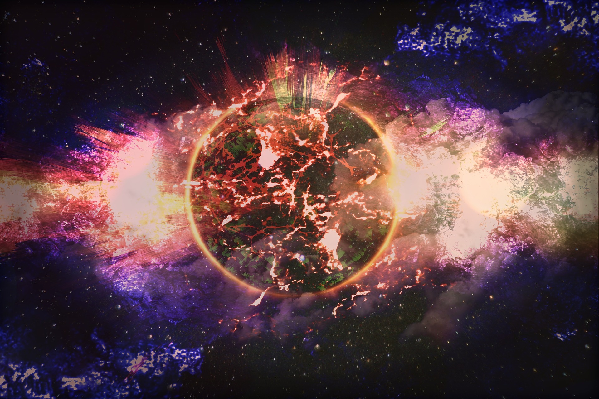 Jak unicestwić Ziemię w trzech krokach – krótka instrukcja