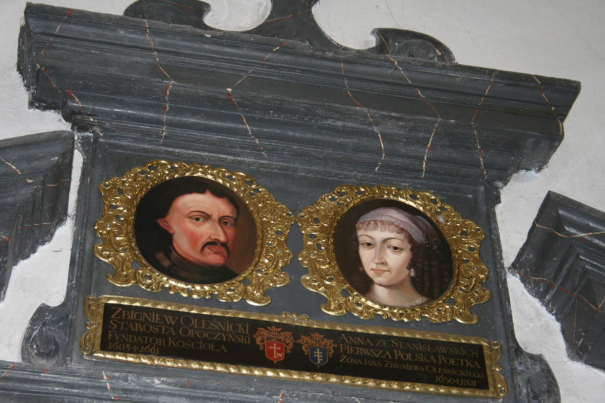 Siedemnastowieczna feministka