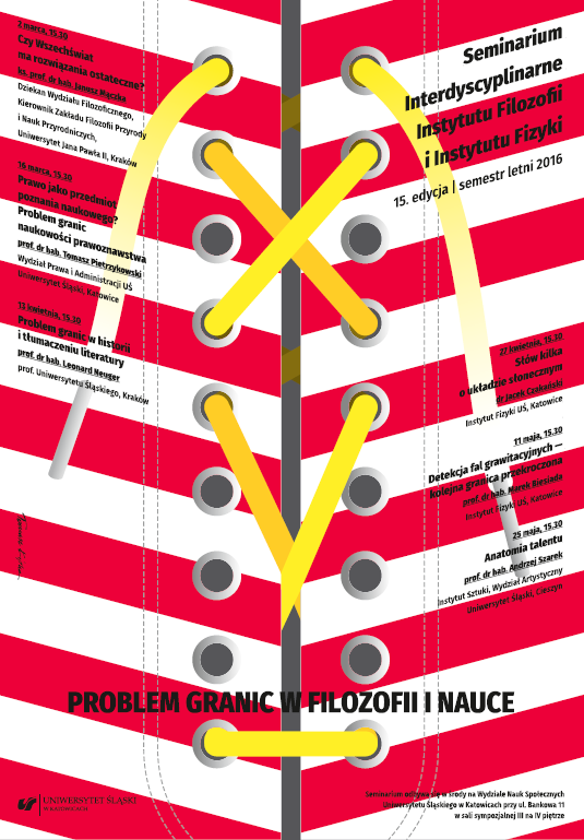 Wykład pt. „O planetach słów kilka”