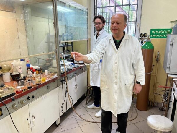 Samosterylizujące się tekstylia