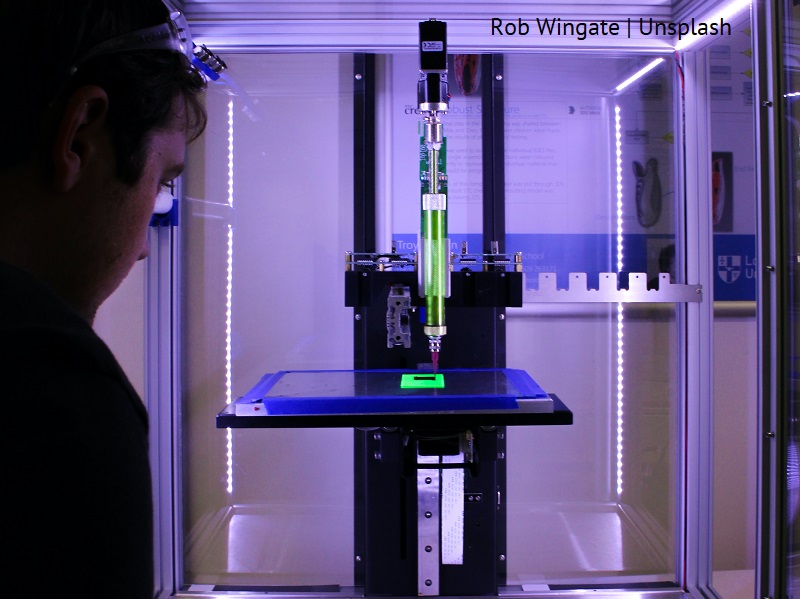 Nowe trwalsze polimery termoplastyczne dla drukarek 3D