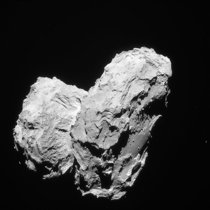 rosetta s comet node full image 2