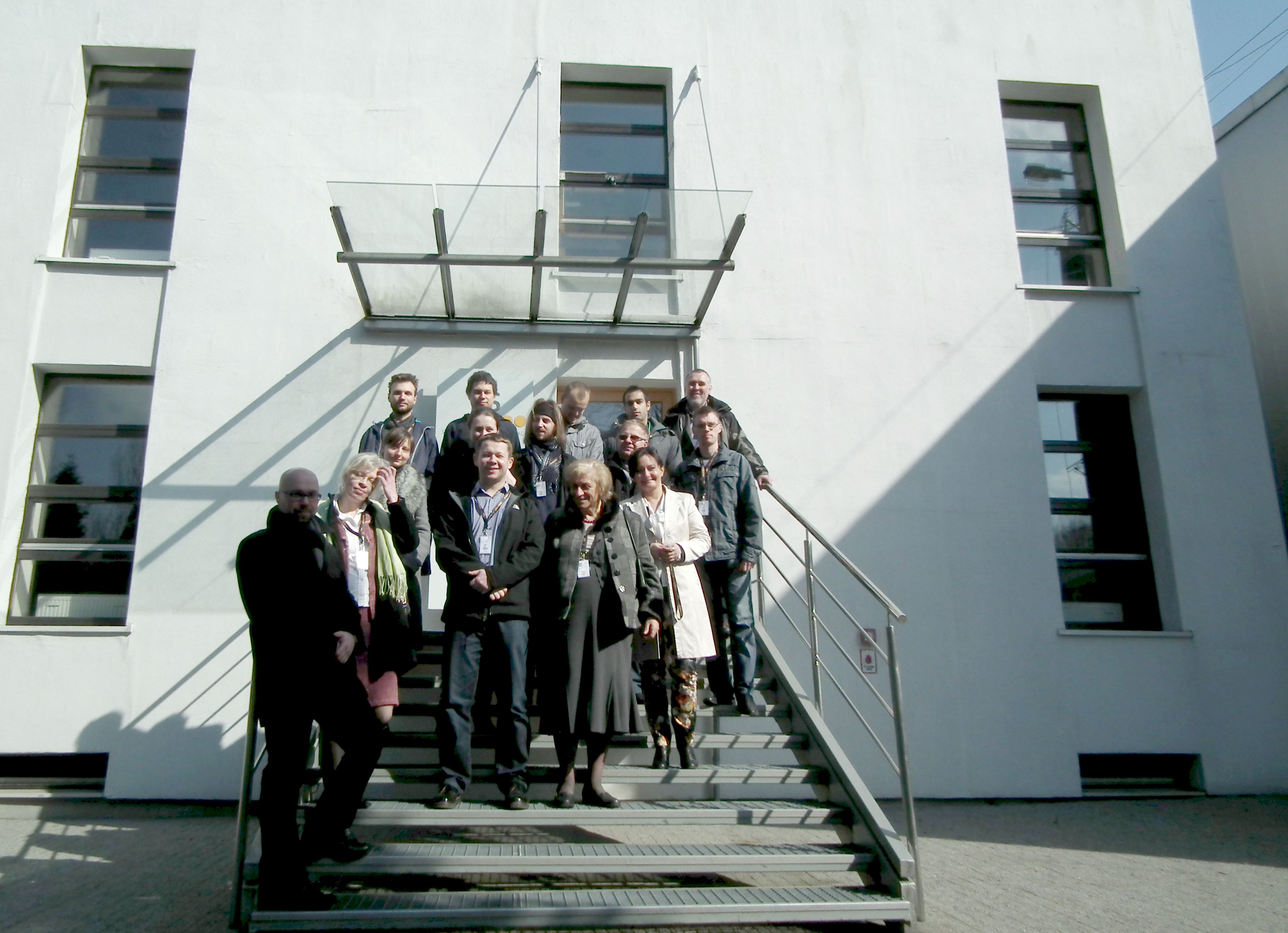 Otwarcie Centrum Nauk Stosowanych