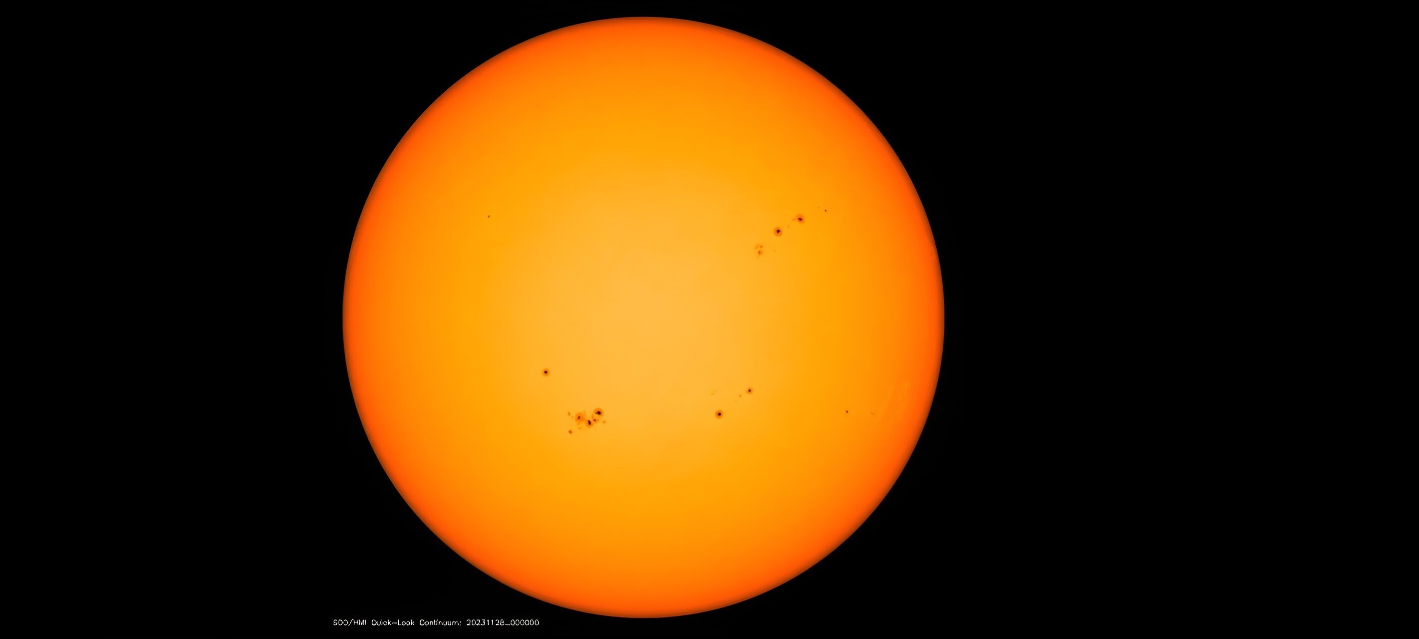 Cykl aktywności słonecznej osiągnie szczyt w 2024