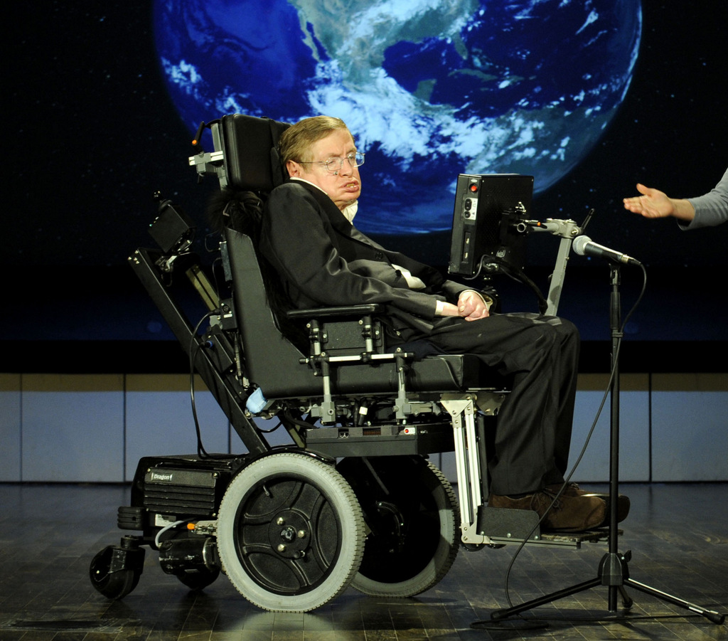 Rocznica urodzin Stephena Hawkinga