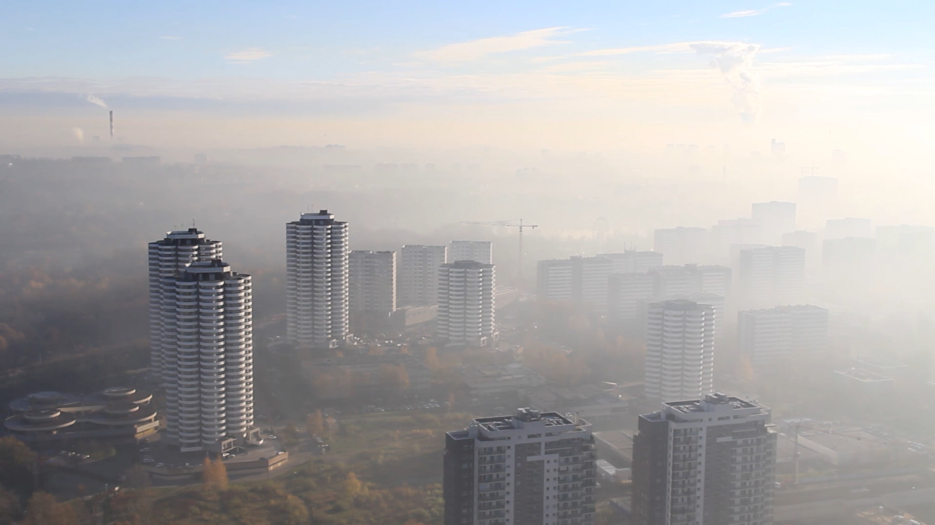 Nasze płuca stają się składowiskiem odpadów