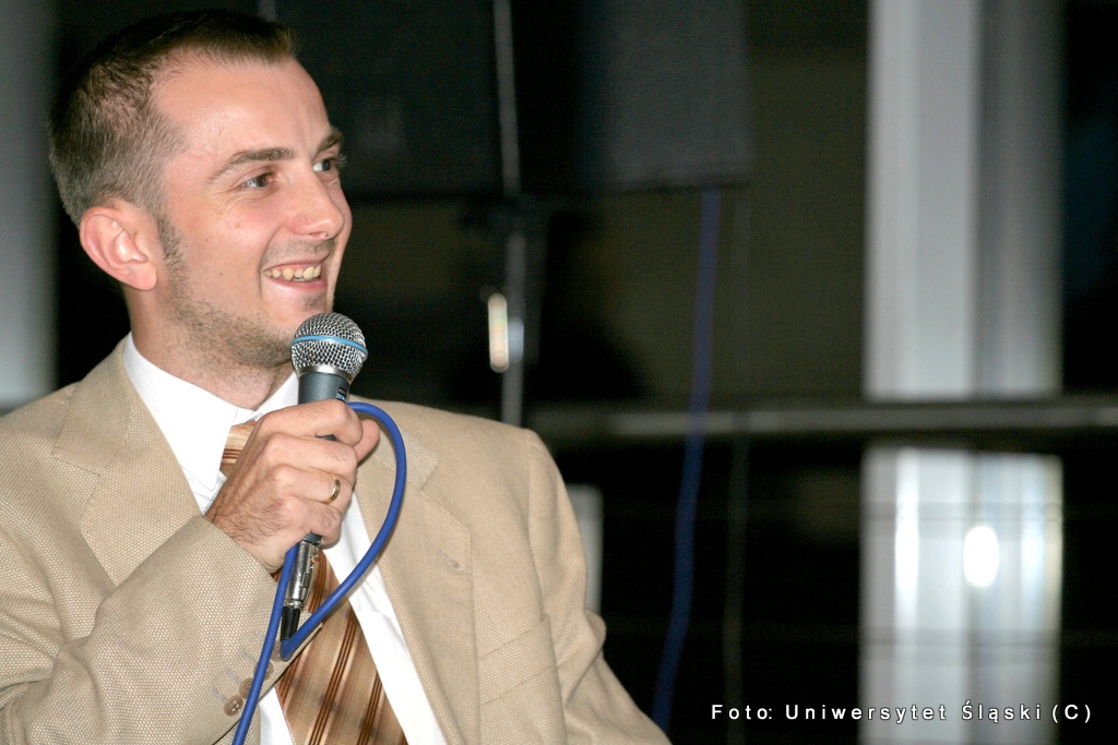 Wykład dr. Tomasza Rożka pt. „Jak mówić, żeby zostać zrozumianym?”