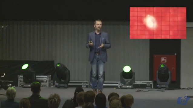 Dr Tomasz Rożek „Jak powstał Wszechświat?”