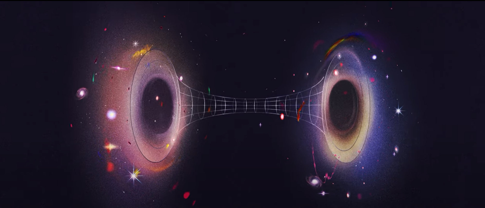 Czy udało się stworzyć pierwszy tunel czasoprzestrzenny?