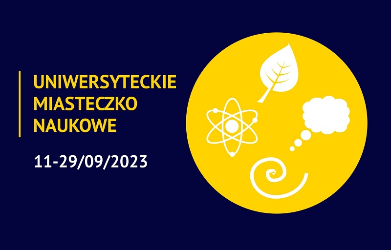 Uniwersyteckie Miasteczko Naukowe 2023