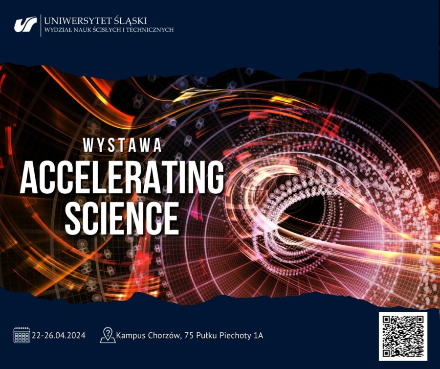 Wystawa „Accelerating Science”