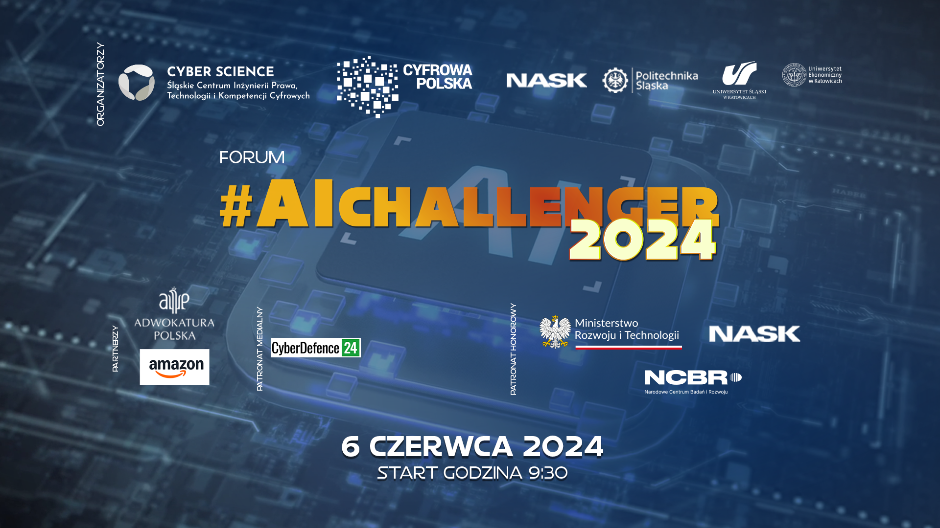 #AIChallenger Forum 2024 – konferencja naukowa