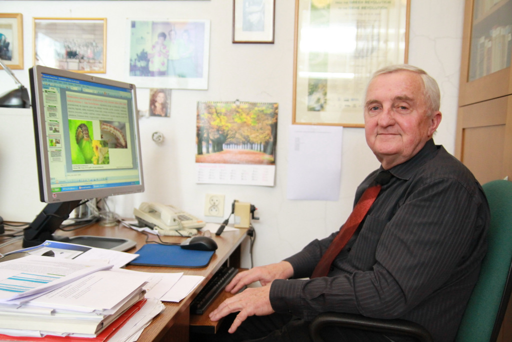 miroslaw maluszynski 2