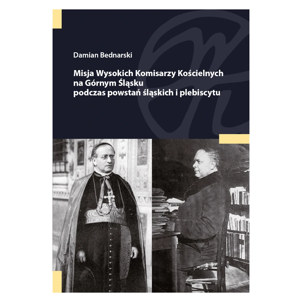 misja wysokich komisarzy koscielnych okladka